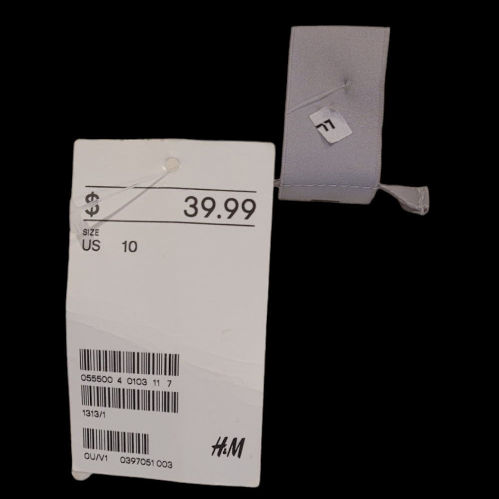 H&M Ladies Shift Dress - Picture 11 of 12